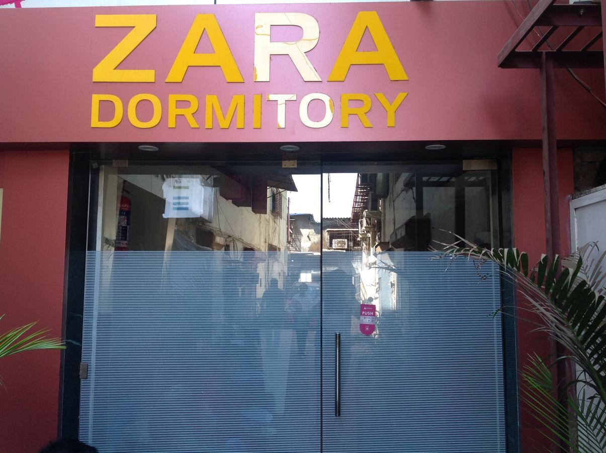 Zara Dormitory Mumbai Exterior photo